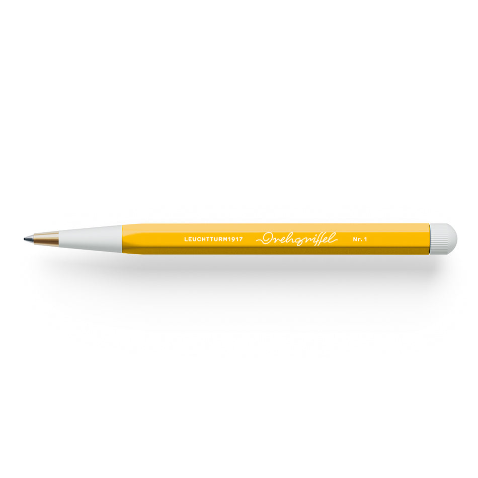 LEUCHTTURM1917 Drehgriffel Nr. 1 Ballpoint pen with royal blue ink- Sunflower