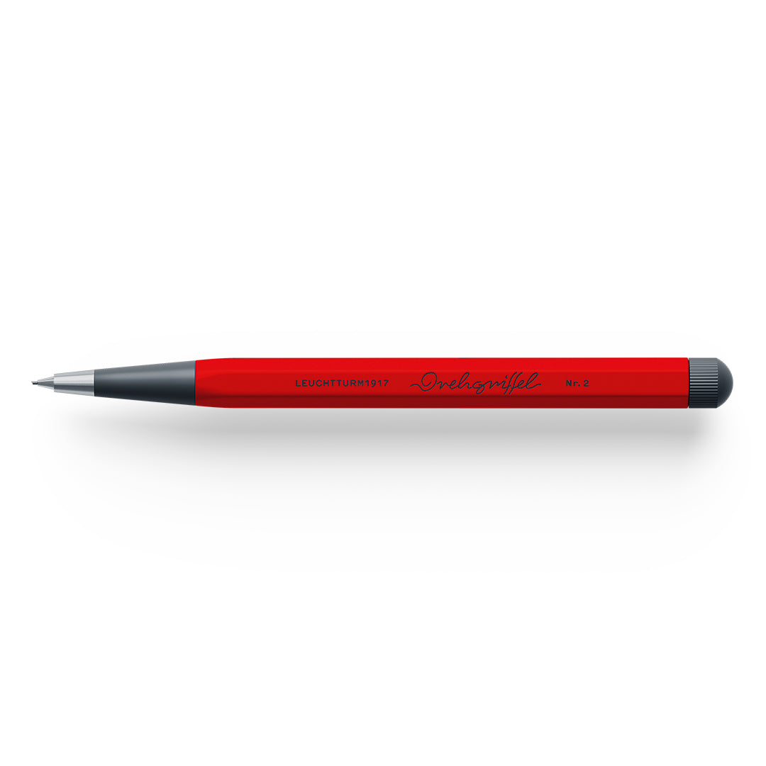 LEUCHTTURM1917 Drehgriffel No.2 Pencil (0.7mm) - Cherry