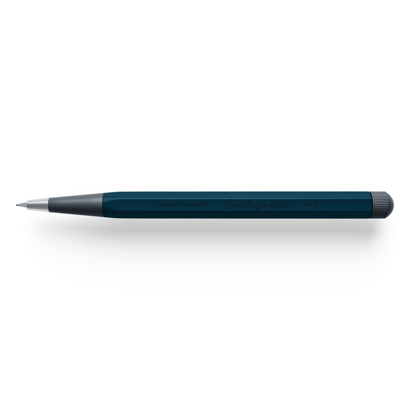 LEUCHTTURM1917 Drehgriffel No.2 Pencil (0.7mm) - Deep Sea