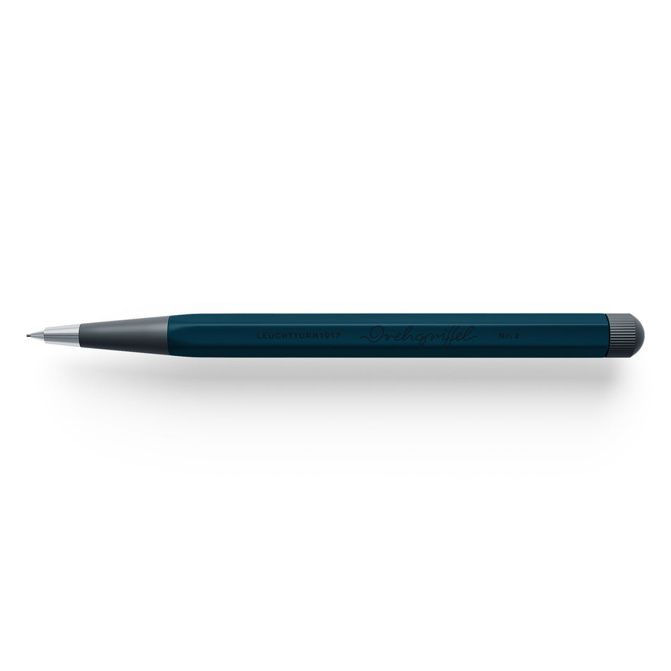 LEUCHTTURM1917 Drehgriffel No.2 Pencil (0.7mm) - Deep Sea