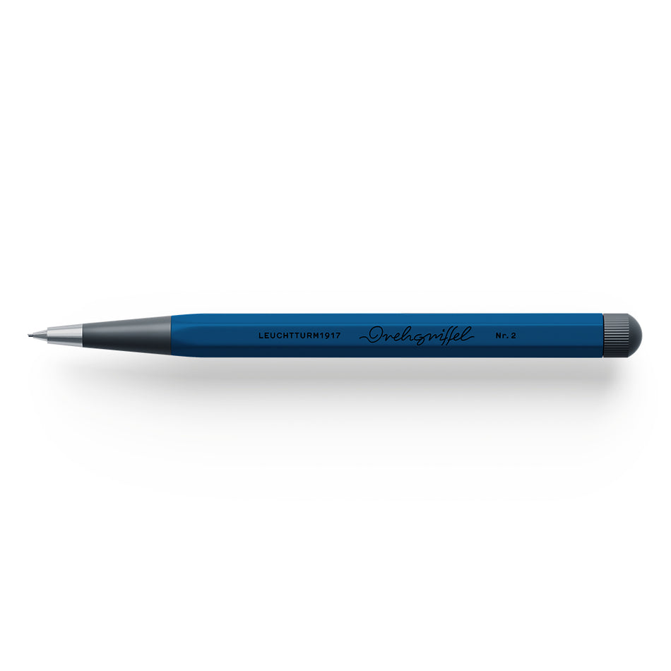 LEUCHTTURM1917 Drehgriffel No.2 Pencil (0.7mm) - Indigo