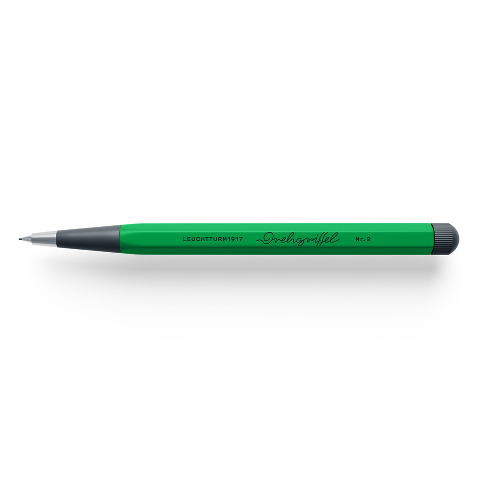 LEUCHTTURM1917 Drehgriffel No.2 Pencil (0.7mm) - Spring Leaf