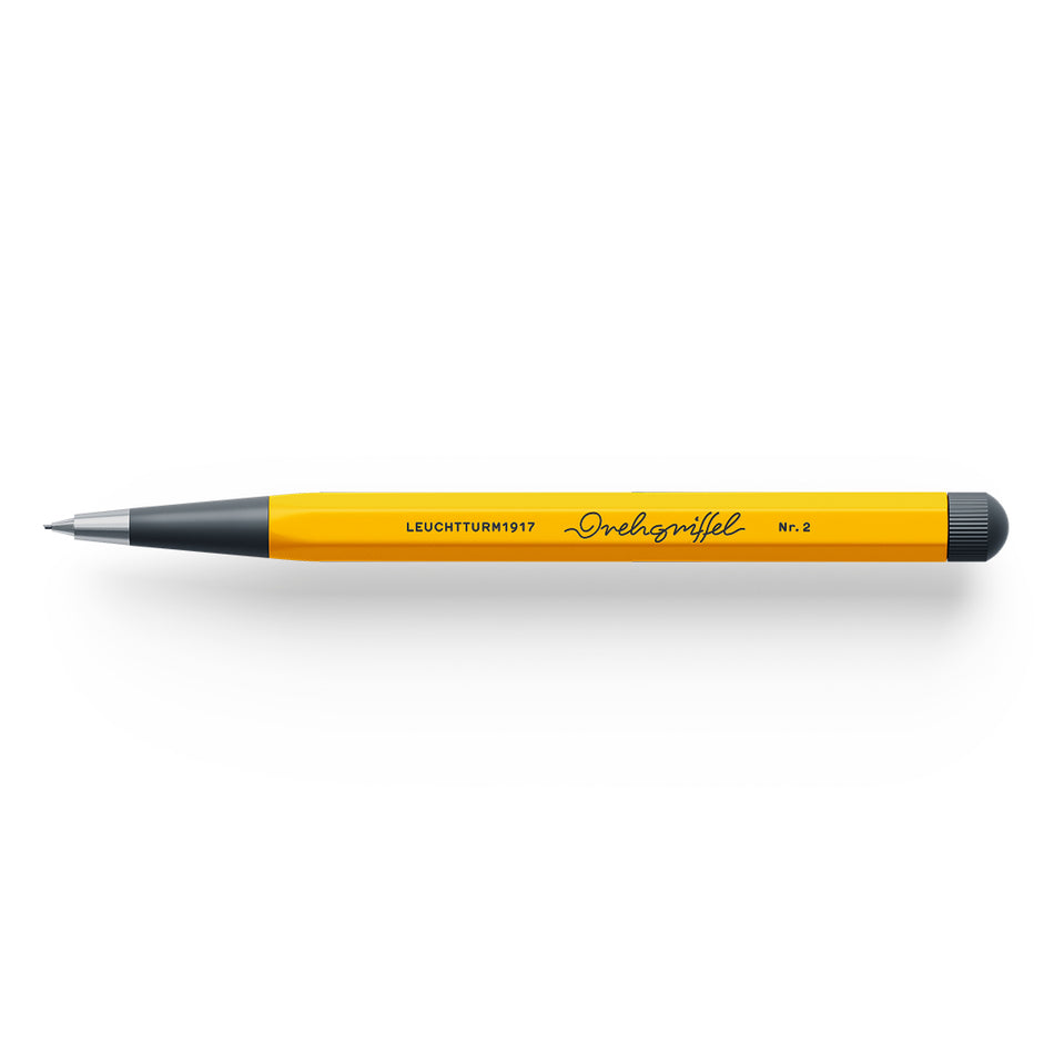 LEUCHTTURM1917 Drehgriffel No.2 Pencil (0.7mm) - Sunflower