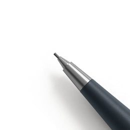 LEUCHTTURM1917 Drehgriffel No.2 Twist Pencil, HB Graphite (0.7mm), Aluminium Barrel - Sage Green