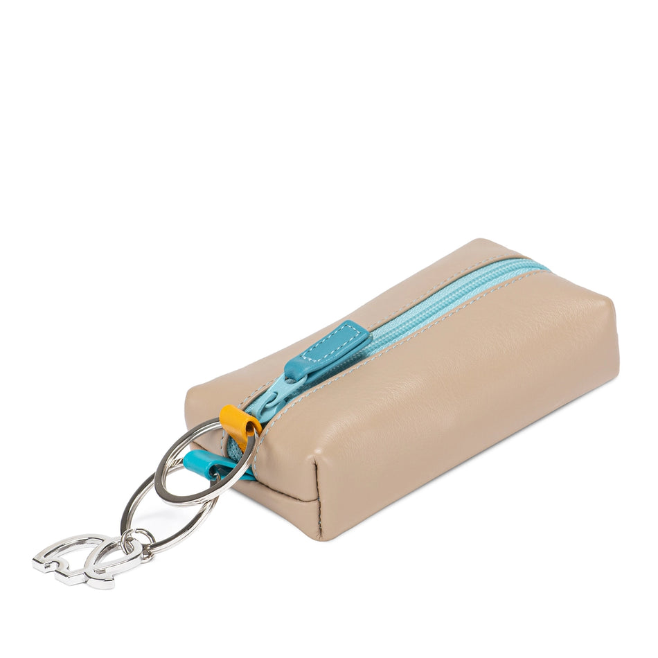 Mywalit Zip Coin Elephant Key Holder - Sardinia