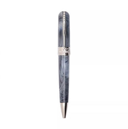 Pineider Avatar UR Mini Ballpoint Gray Zebrino