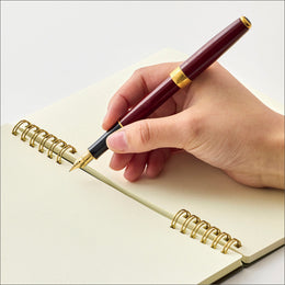 Kleid Marechal Notebook B7- Olive Drab