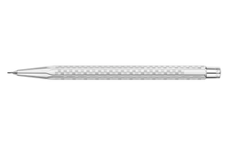 Caran D'ache Ecridor Platinum-coated 0.7 Mechanical Pencil - Damier