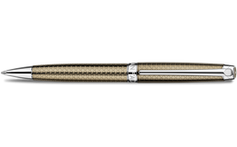 Caran d'Ache Leman Ballpoint - Caviar