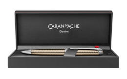 Caran d'Ache Leman Ballpoint - Caviar