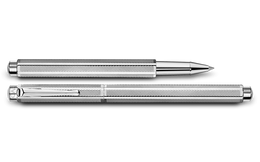 Caran d'Ache Ecridor Platinum-coated Rollerball - Retro