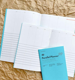 Luddite Function Notebook B5 - ParallelPlanner