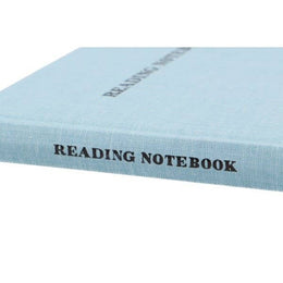 Mark's EDiT Reading Notebook - Blue