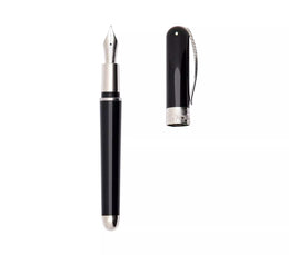 Pineider Avatar UR Mini Fountain Pen Black