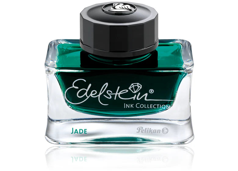 Pelikan Edelstein Bottled Ink - Jade