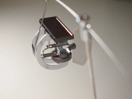 Solar Ornithopter - Enn