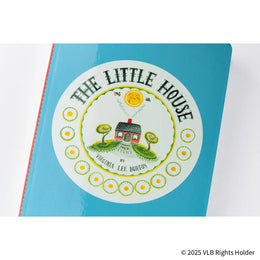 Hobonichi Techo 2026 HON A6 - Virginia Lee Burton: The Little House