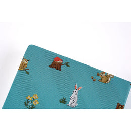 Hobonichi Techo 2026 HON A6 - Bow & Tie In the Forest