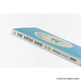 Hobonichi Techo 2026 HON A5 - Virginia Lee Burton: The Little House