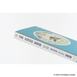 Hobonichi Techo 2026 HON A6 - Virginia Lee Burton: The Little House