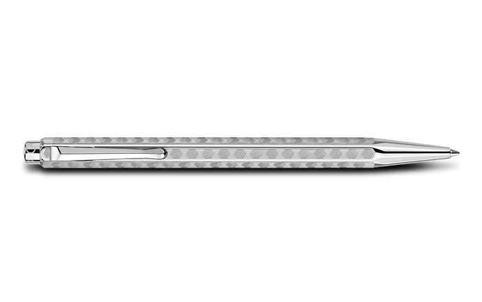 Caran D'ache Ecridor Platinum-coated Ballpoint - Heritage