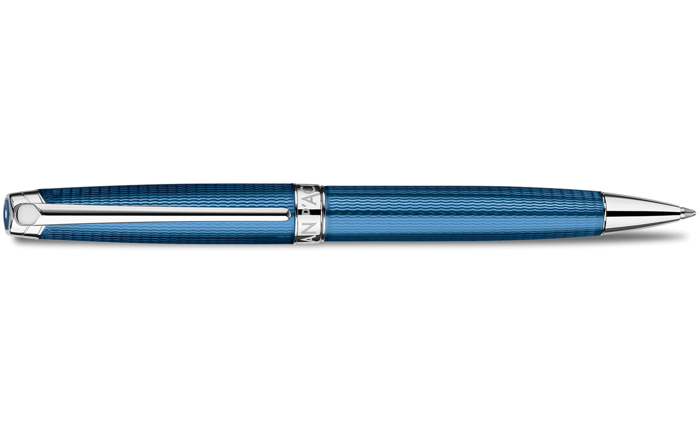 Caran d'Ache Leman Ballpoint - Grand Bleu