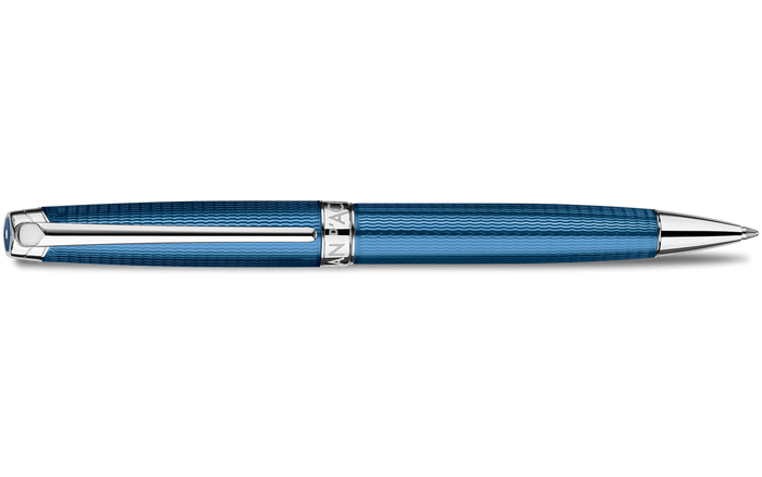 Caran d'Ache Leman Ballpoint - Grand Bleu