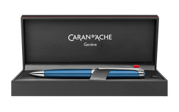 Caran d'Ache Leman Ballpoint - Grand Bleu