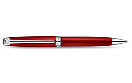 Caran d'Ache Leman Ballpoint - Rouge Carmin