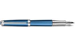 CARAN D'ACHE Leman Grand Bleu Fountain Pen