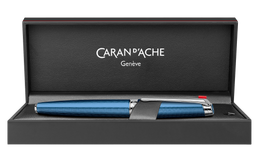 CARAN D'ACHE Leman Grand Bleu Fountain Pen