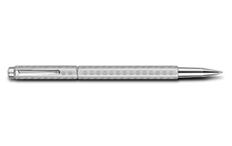 Caran d'Ache Ecridor Platinum-coated Rollerball - Heritage