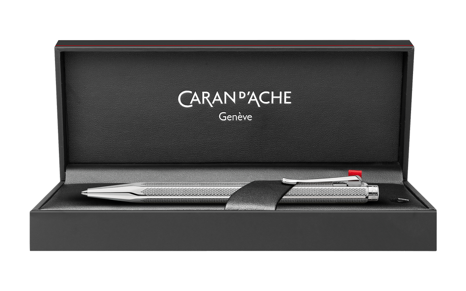 Caran d'Ache Ecridor Platinum-coated Rollerball - Retro