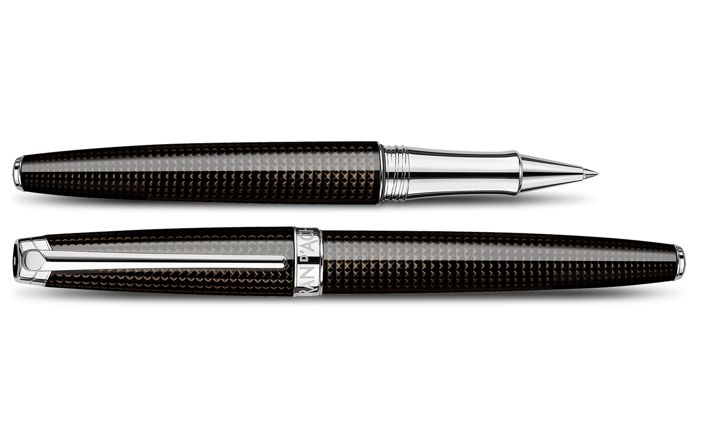 Caran d'Ache Léman Rollerball Pen- De Nuit