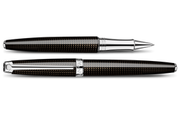 Caran d'Ache Léman Rollerball Pen- De Nuit