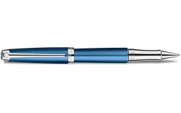 Caran d'Ache Léman Rollerball Pen - Grand Bleu
