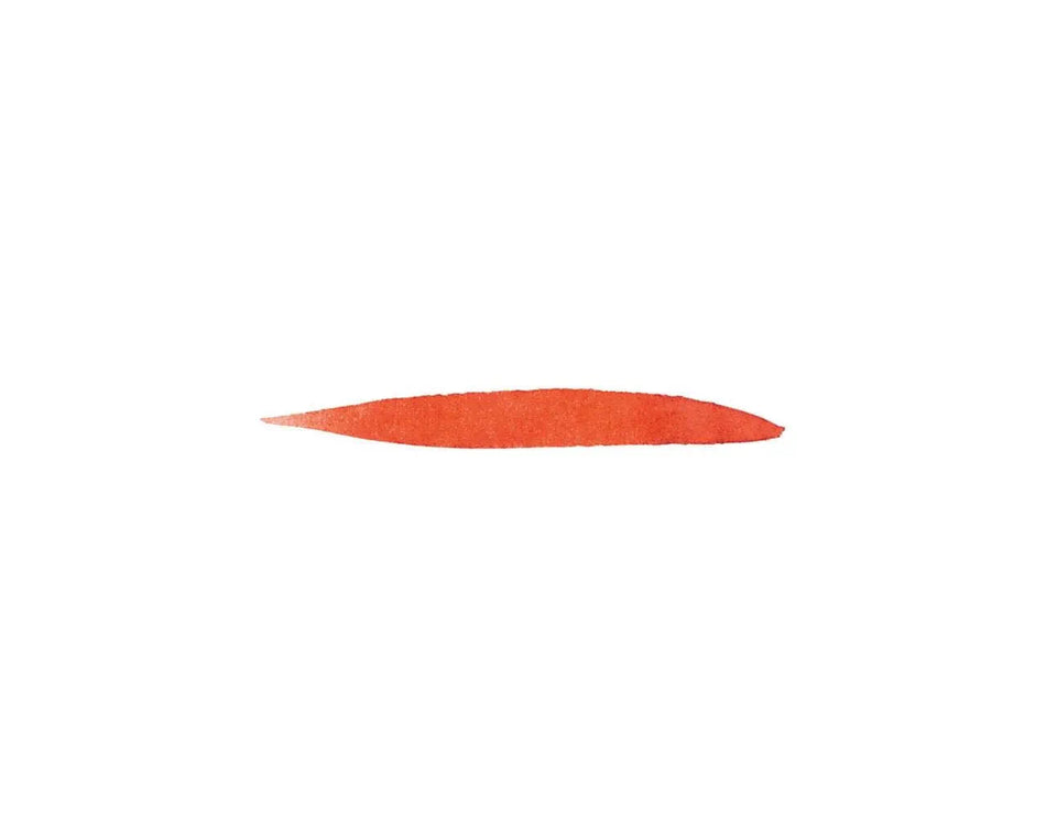Graf Von Faber Castell Ink Pen Refill Cartridges (6 Pack) - Burned Orange
