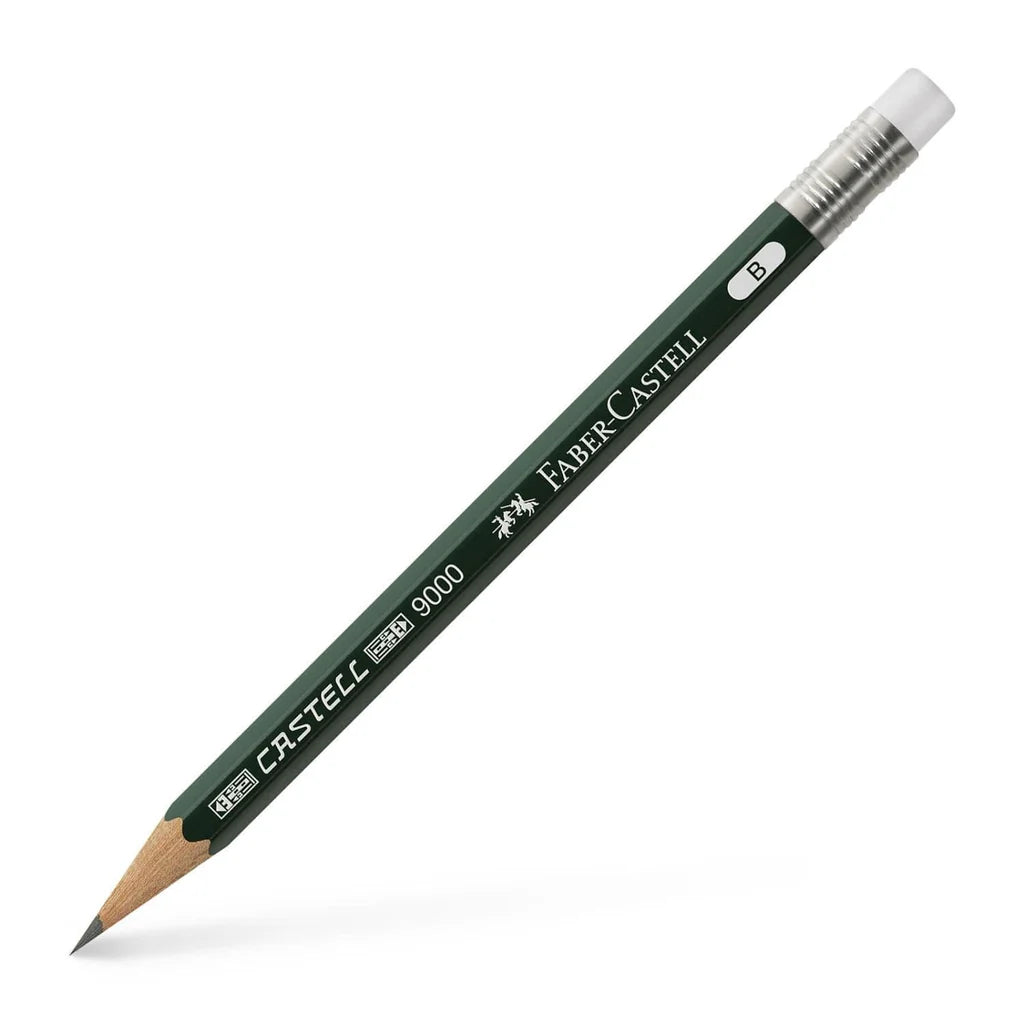 Faber-Castell Perfect Pencil 9000 Refill - Pack of 3