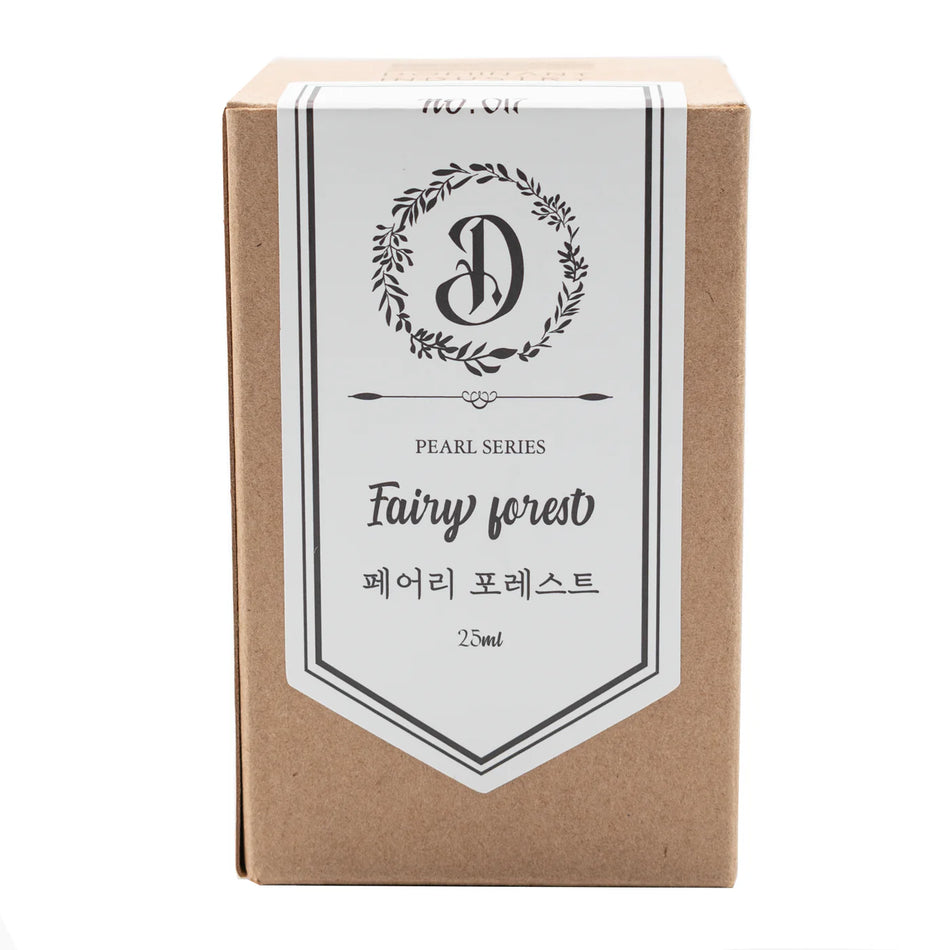 Dominant Industry Fountain Pen Ink - Fairy Forest