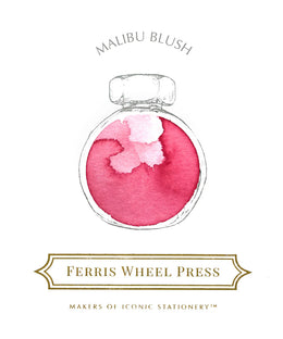 Ferris Wheel Press Fountain Pen Ink (38ml) - Malibu Blush