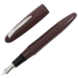 Platinum Izumo Iro Urushi Fountain Pen - Budou Nezu