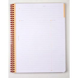 RHODIA Meeting Book 8.5x11 Black