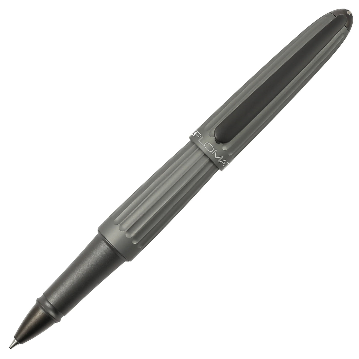Diplomat Aero Rollerball - Grey