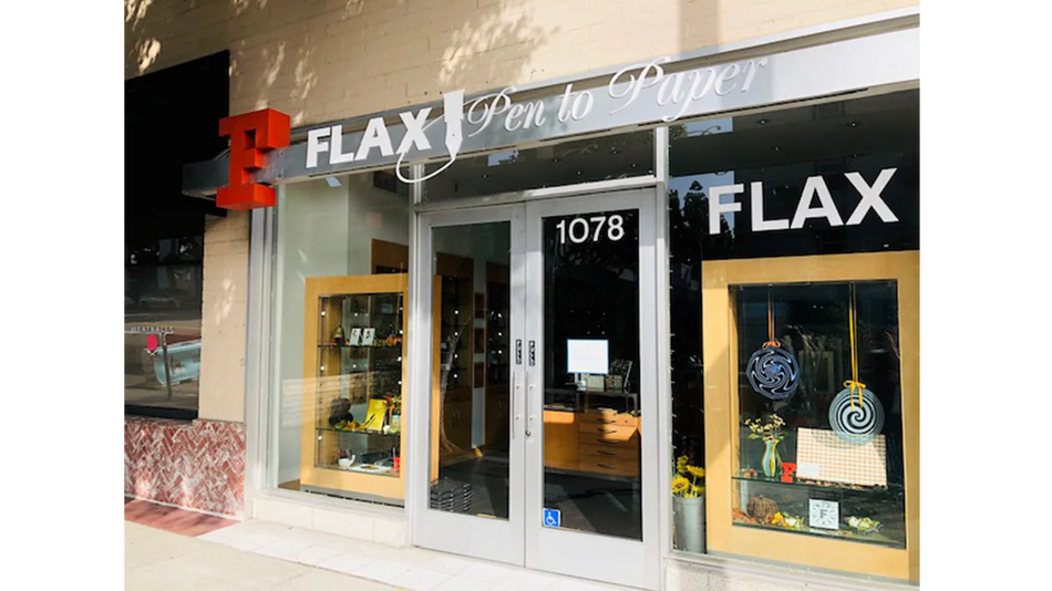 Gift Card (virtual) for FLAX Pen to Paper