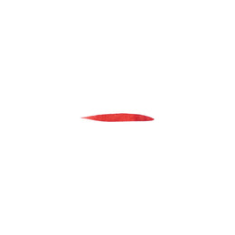 Graf Von Faber Castell Ink Pen Refill Cartridges (6 Pack) - India Red