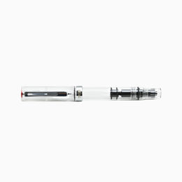 Twsbi Eco-T Fountain Pen - Clear