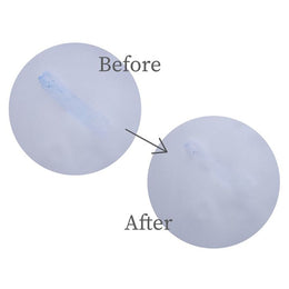 Kokuyo Gloo Glue Stick - Disappearing Blue