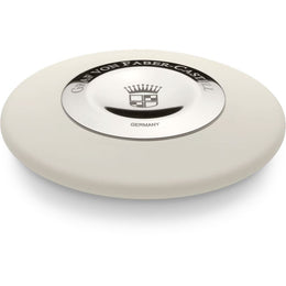 Graf von Faber-Castell Eraser Round Platinum-Plated