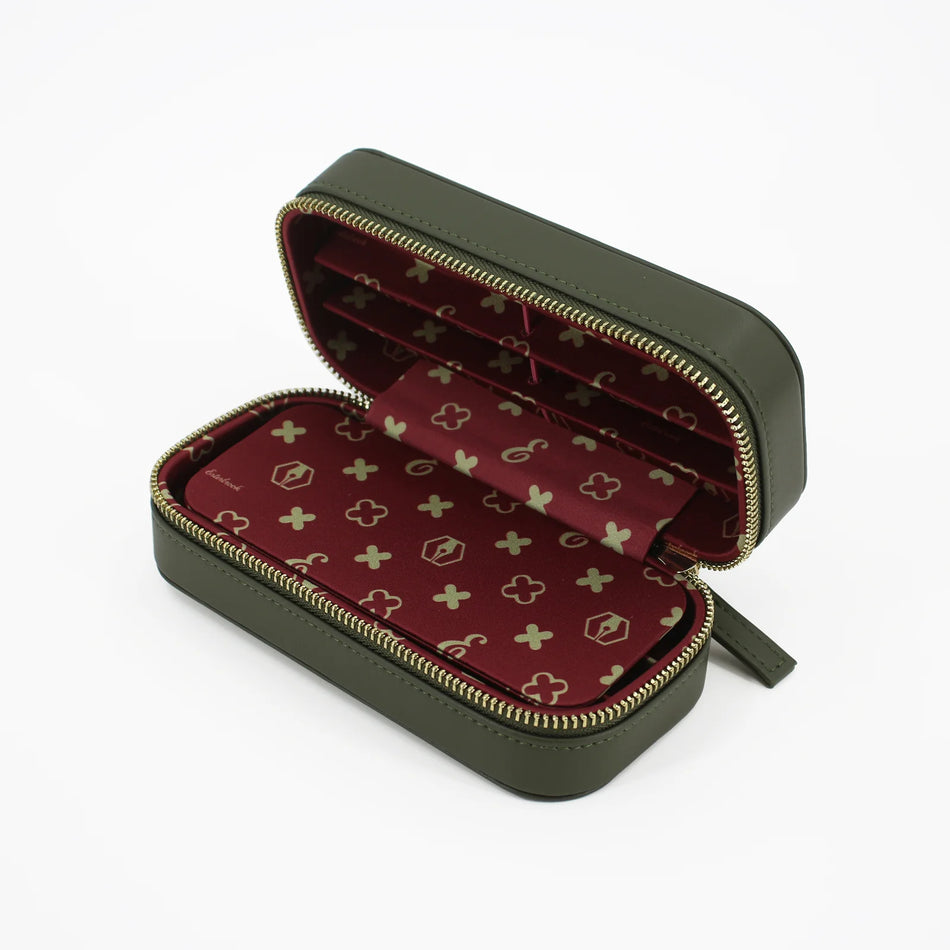 Esterbrook Six-Pen Nook - Moss Green