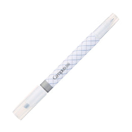 KOKUYO Campus 50th Anniversary Two Way Color Marker - Gray (Limited Edition)